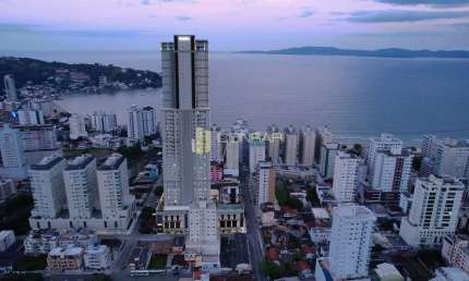 Apartamento com 4 quartos à venda na Rua 129, Centro, Itapema