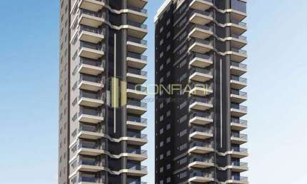 Apartamento com 4 quartos à venda na Rua 207, Meia Praia, Itapema