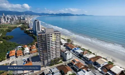 Apartamento com 3 quartos à venda na Rua Onésio Cadore, 98, Balneário Perequê, Porto Belo