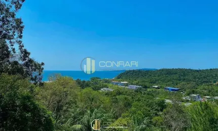 Terreno à venda na Praia do Estaleirinho, Balneário Camboriú 