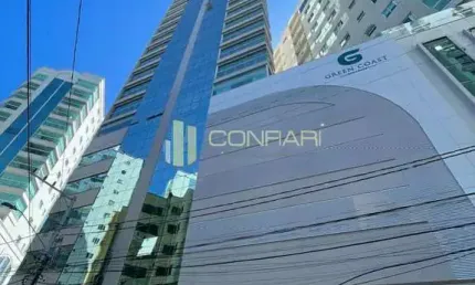 Apartamento com 4 quartos à venda na Rua 129, Centro, Itapema