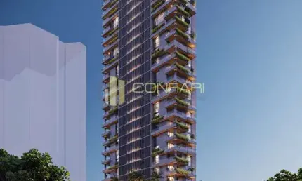 Apartamento com 3 quartos à venda na Rua Blumenau, 85, Balneário Perequê, Porto Belo