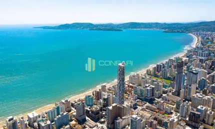 Apartamento com 4 quartos à venda na Rua 271, Meia Praia, Itapema