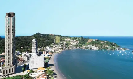 Apartamento com 3 quartos à venda na Rua: João F. Pio, 740, Balneário Perequê, Porto Belo
