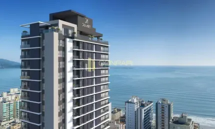 Apartamento com 4 quartos à venda na Rua 295, 210, Meia Praia, Itapema