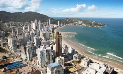 Apartamento com 4 quartos à venda na Rua Nereu Ramos, 100, Centro, Itapema