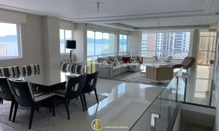 Apartamento com 4 quartos à venda na Rua 238, 100, Meia Praia, Itapema