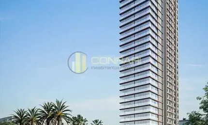 Apartamento com 4 quartos à venda na Av Beira Mar, Esq C/ Rua 149, Centro, Itapema