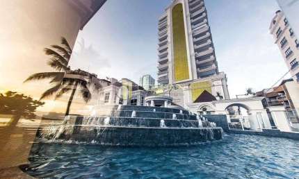 Apartamento com 4 quartos à venda na Avenida Nereu Ramos, 3055, Meia Praia, Itapema