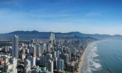 Apartamento com 4 quartos à venda na Avenida Nereu Ramos, 5460, Meia Praia, Itapema