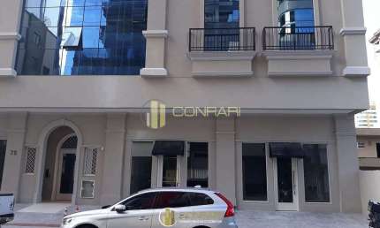Sala comercial à venda em Meia Praia, Itapema 