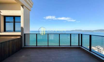 Cobertura  Triplex de alto padrão  MEIA PRAIA, Itapema, SC