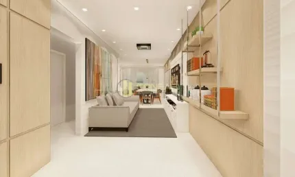 Apartamento à venda, Jardim Dourado Pereque, Porto Belo, SC
