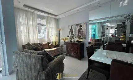 Apartamento com 3 quartos à venda na Rua 207, 335, Meia Praia, Itapema