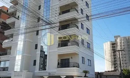Apartamento com 2 quartos à venda na Rua Mario Padilha Esq. R Abdenago L. Correia, 10395, Balneário Perequê, Porto Belo