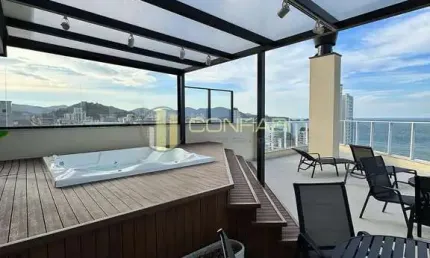 Apartamento com 2 quartos à venda na Av Marginal Oeste, Esq Com Rua 426, Morretes, Itapema