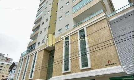 Apartamento com 3 quartos para alugar em Meia Praia, Itapema 