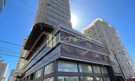 Sala comercial para alugar em Meia Praia, Itapema 