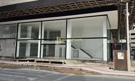 Sala comercial para alugar no Balneário Perequê, Porto Belo 