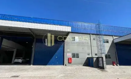 Barracão / Galpão / Depósito para alugar em Morretes, Itapema 