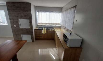 Apartamento para locação, Meia Praia, Itapema, Santa Catarina
