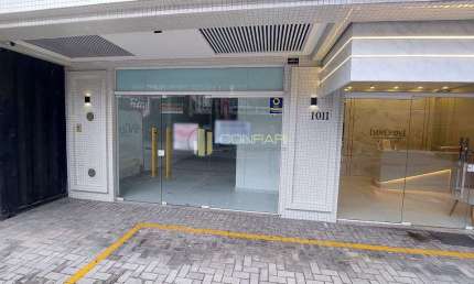Sala comercial para alugar em Meia Praia, Itapema 
