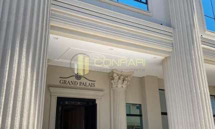 Sala comercial para alugar no Balneário Perequê, Porto Belo 