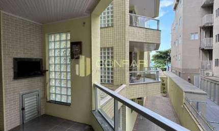 Apartamento com 3 quartos para alugar em Meia Praia, Itapema 