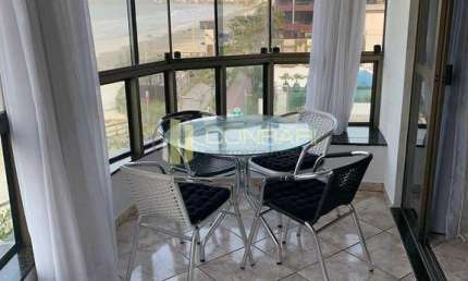 Apartamento com 3 quartos para alugar em Meia Praia, Itapema 
