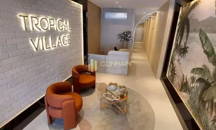 Apartamento com 2 quartos para alugar em Morretes, Itapema 