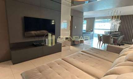 Apartamento com 4 quartos para alugar em Meia Praia, Itapema 