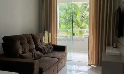 Apartamento com 2 quartos para alugar no Cedro, Camboriú 