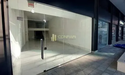 Sala comercial para alugar no Centro, Itapema 