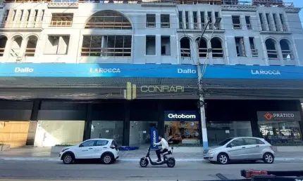 Sala comercial para alugar no Centro, Itapema 