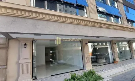 Sala comercial para alugar no Centro, Itapema 