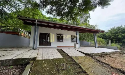Casa com 3 quartos para alugar no Canto da Praia, Itapema 