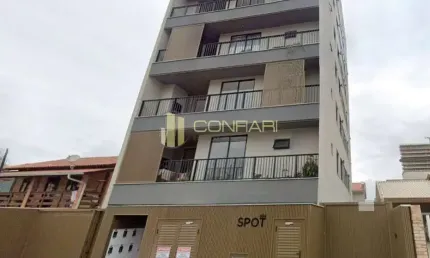 Apartamento com 2 quartos para alugar no Balneário Perequê, Porto Belo 