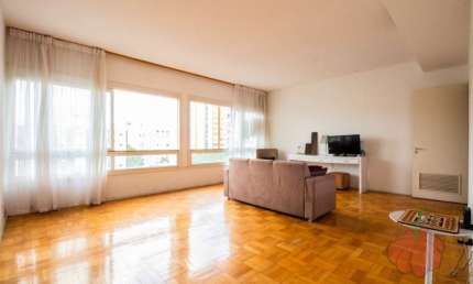 Apartamento com 3 quartos à venda na Rua Quintino Bocaiúva, Floresta, Porto Alegre, 134 m2 por R$ 890.000