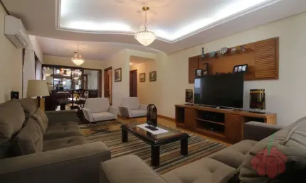 Apartamento com 3 quartos à venda na Rua Honório Silveira Dias, Higienópolis, Porto Alegre, 174 m2 por R$ 1.175.000