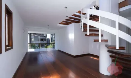 Cobertura com 3 quartos à venda na Rua Germano Petersen Júnior, Auxiliadora, Porto Alegre, 244 m2 por R$ 1.390.000