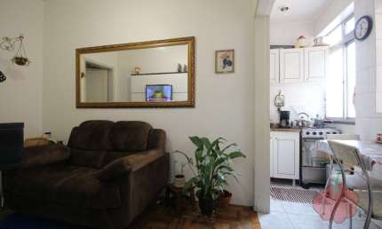 Apartamento com 1 quarto à venda na Avenida Cristóvão Colombo, Moinhos de Vento, Porto Alegre, 28 m2 por R$ 145.000