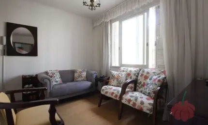 Apartamento com 2 quartos à venda na Rua Roque Calage, Passo da Areia, Porto Alegre, 51 m2 por R$ 240.000