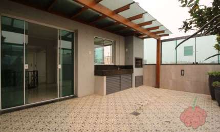 Cobertura com 2 quartos à venda na Rua Domingos Rubbo, Cristo Redentor, Porto Alegre, 156 m2 por R$ 750.000