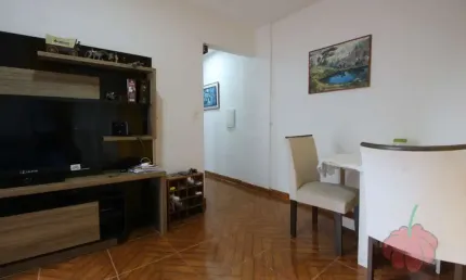 Apartamento com 1 quarto à venda na Rua Chico Pedro, Camaquã, Porto Alegre, 38 m2 por R$ 177.000