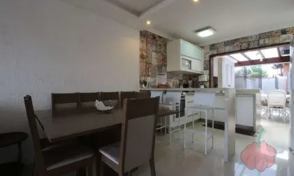 Casa em condomínio fechado com 3 quartos à venda na Central, Noiva Do Mar, Xangri-Lá, 155 m2 por R$ 770.000