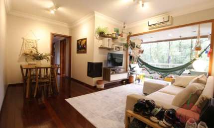 Apartamento com 3 quartos à venda na Rua Vicente da Fontoura, Rio Branco, Porto Alegre, 94 m2 por R$ 788.000