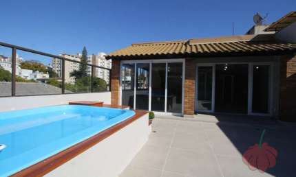 Cobertura com 2 quartos à venda na Rua Artur Rocha, Auxiliadora, Porto Alegre, 234 m2 por R$ 1.395.000