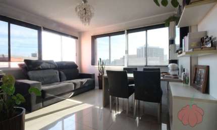 Apartamento com 2 quartos à venda na Avenida da Azenha, Azenha, Porto Alegre, 60 m2 por R$ 420.000