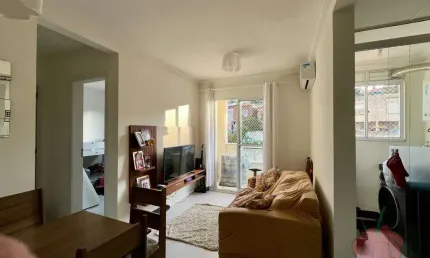 Apartamento com 2 quartos à venda na Avenida Teresópolis, Teresópolis, Porto Alegre, 57 m2 por R$ 289.000