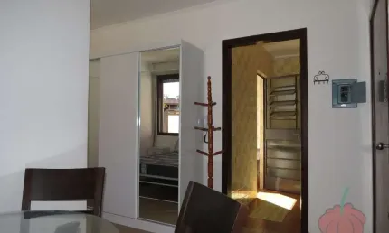 Apartamento com 1 quarto à venda na rua doutor ernesto ludwig, chácara das pedras, porto alegre, 29 m2 por r$ 169.000